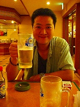 乾杯！