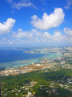 タモン湾