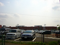 やっと到着！