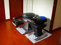 トレーニングルーム
