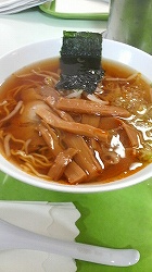一食ラーメン