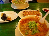 醤油ラーメン