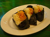 天むす