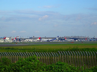 成田空港