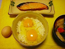 ごちそう