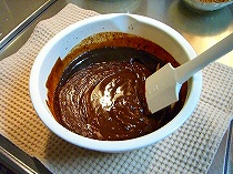 チョコまぜまぜ