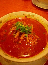 スタミナラーメン