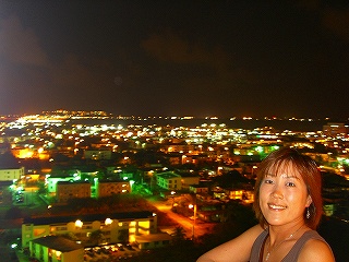 夜景