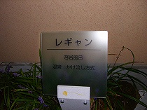 レギャン