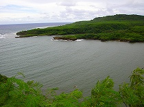 タロフォフォ湾