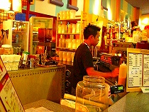 コーヒーショップ