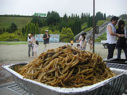090808土BBQ