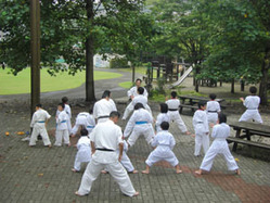 090808土BBQ