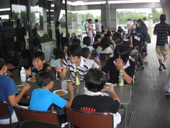 090808土BBQ