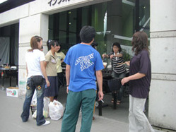 090808土BBQ
