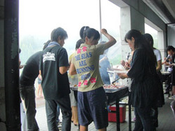 090808土BBQ
