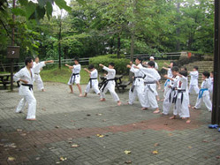 090808土BBQ