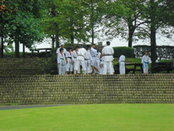 090808土BBQ