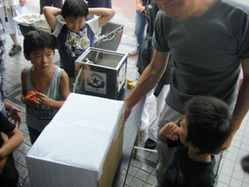 090808土BBQ