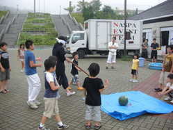 090808土BBQ