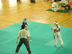 090720日団体戦