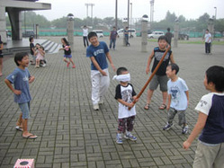090808土BBQ