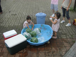 090808土BBQ