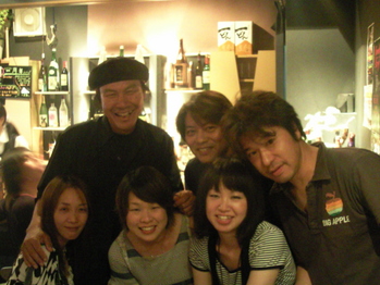 吟さんと愉快な仲間・・