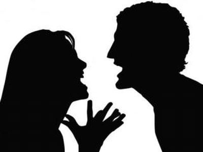 男女口論