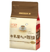 牛乳屋さんの珈琲