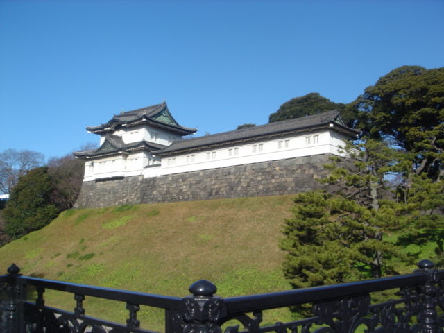 皇居　一般参賀