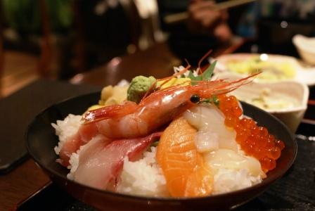 昼どんぶり