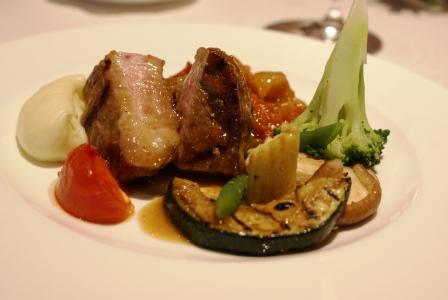 お肉