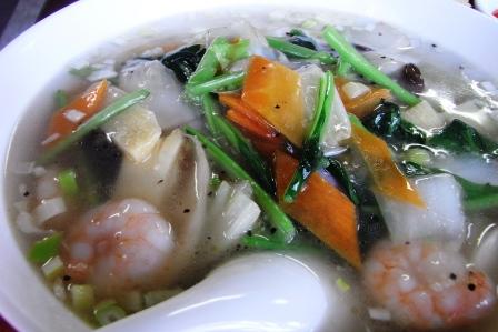 えび麺全体