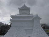 雪像３