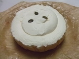 かぼちゃチーズケーキ