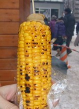 焼きトとうきび