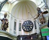 ロイヤルアーケード外観