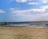 セントキルダビーチ