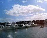 素敵なヨットハーバー