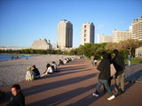 お台場海浜公園