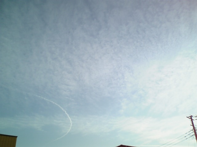 ケムトレイル10