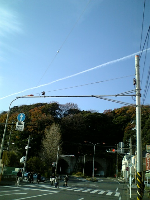 ケムトレイル２