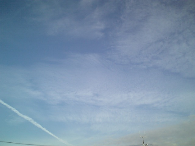 ケムトレイル５
