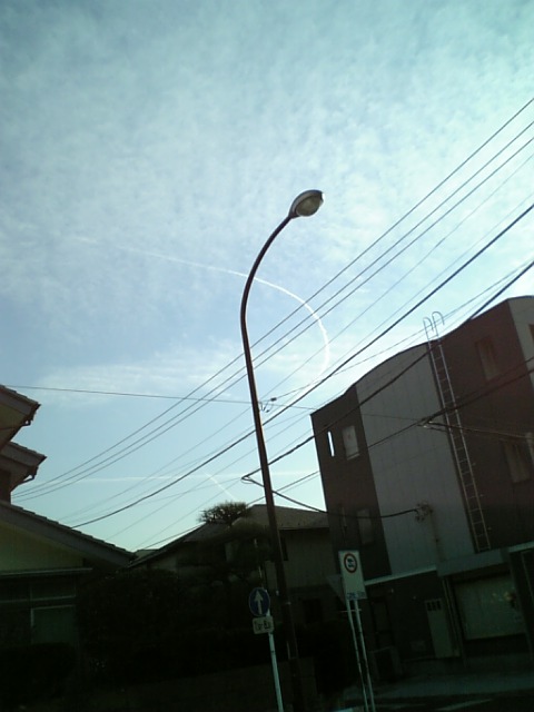 ケムトレイル７