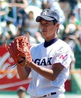 大垣日大・森田貴之投手