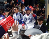 中日ドラゴンズの中村紀洋と立浪和義