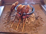 蝦夷鹿のロースト！！！