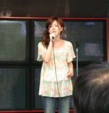 5月26日future cafe live 永良部の子守唄