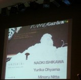 6月25日第4回WordsGardenエンドロール